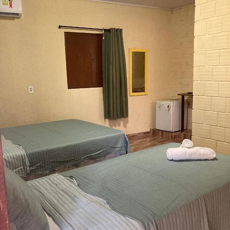 Pousada Vitoria Hotel Pitimbu  Eksteriør billede