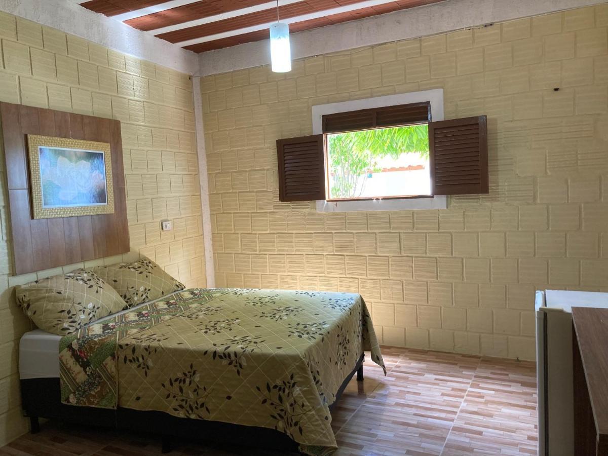 Pousada Vitoria Hotel Pitimbu  Eksteriør billede