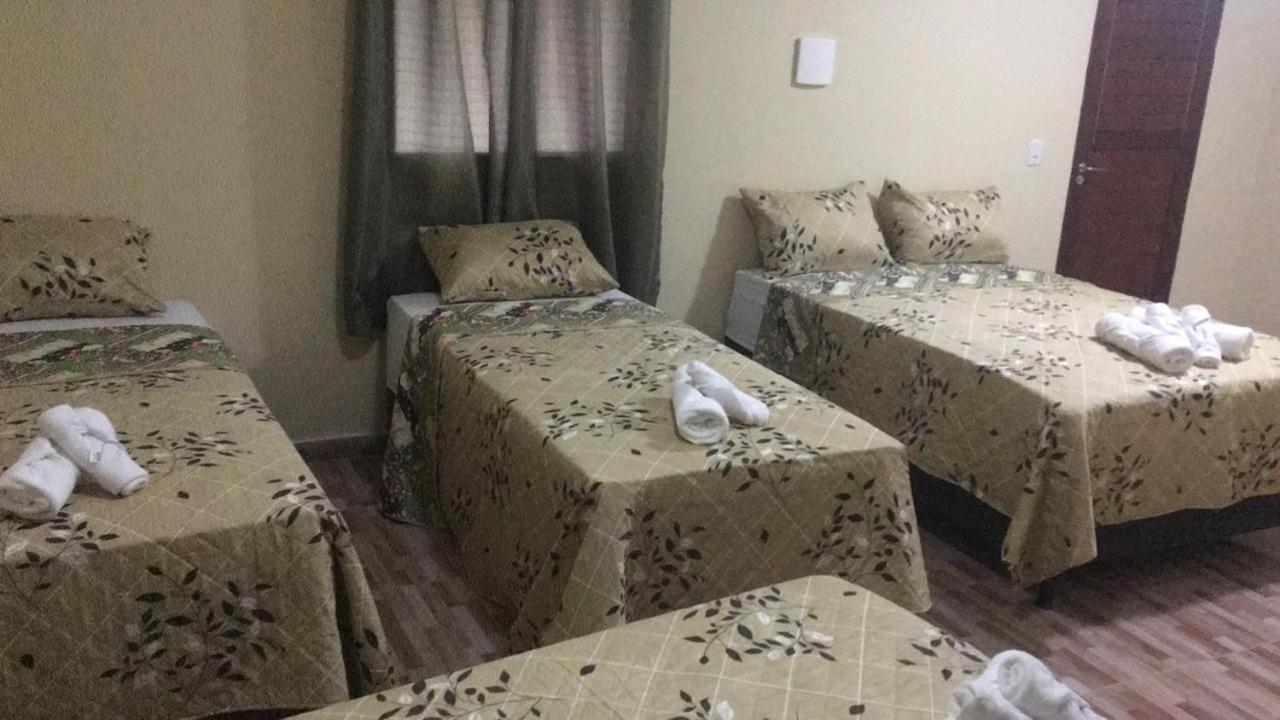 Pousada Vitoria Hotel Pitimbu  Eksteriør billede
