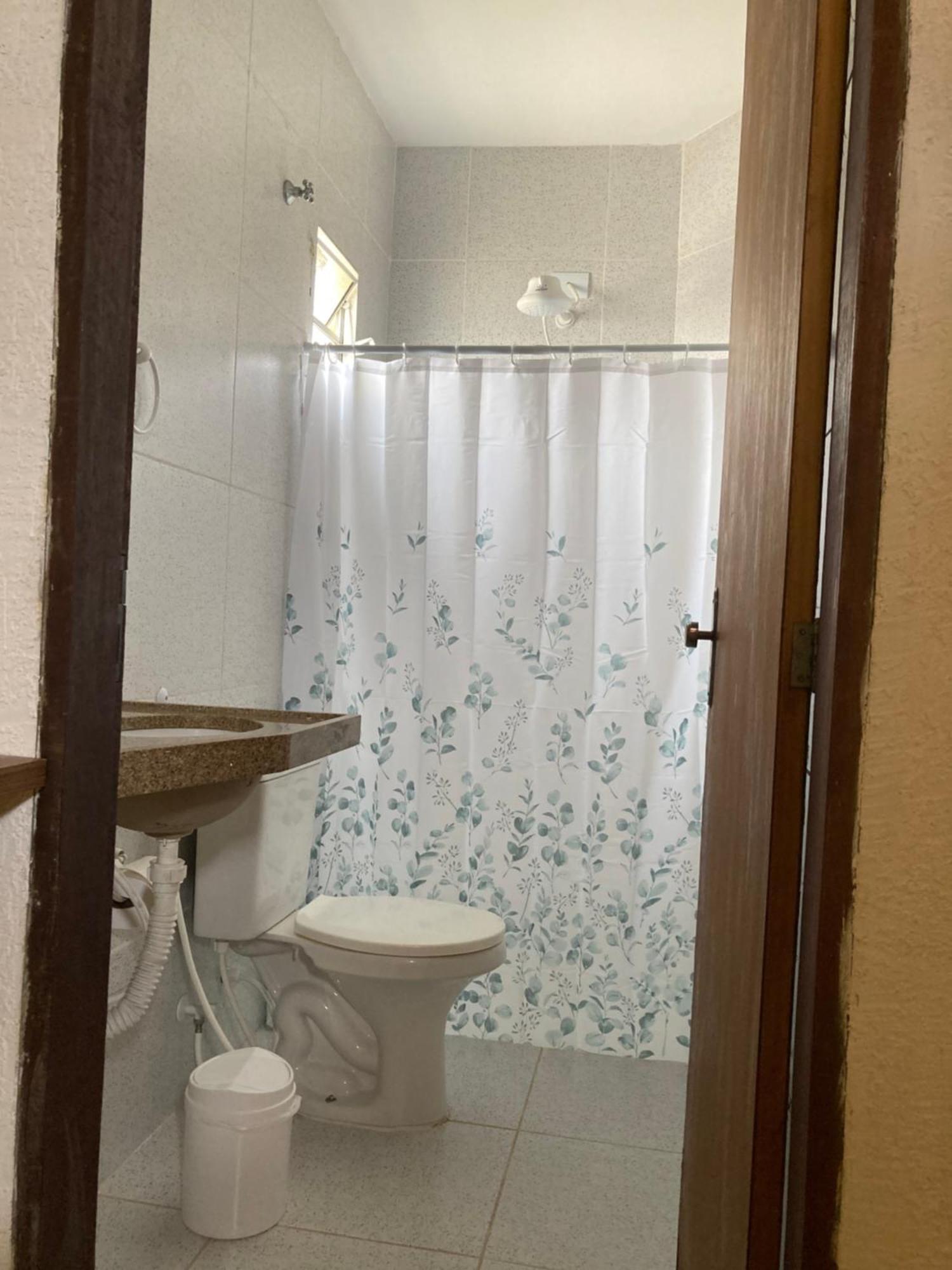 Pousada Vitoria Hotel Pitimbu  Eksteriør billede