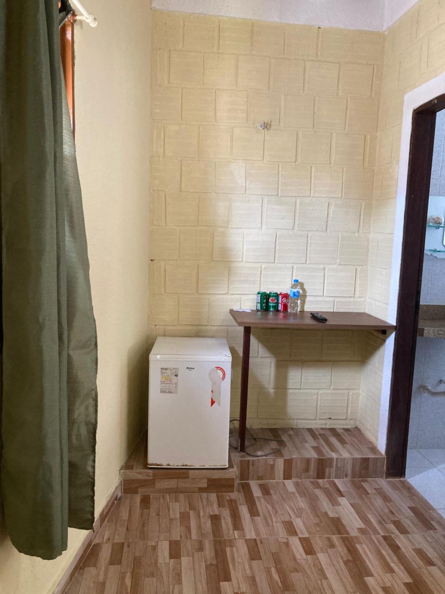 Pousada Vitoria Hotel Pitimbu  Eksteriør billede