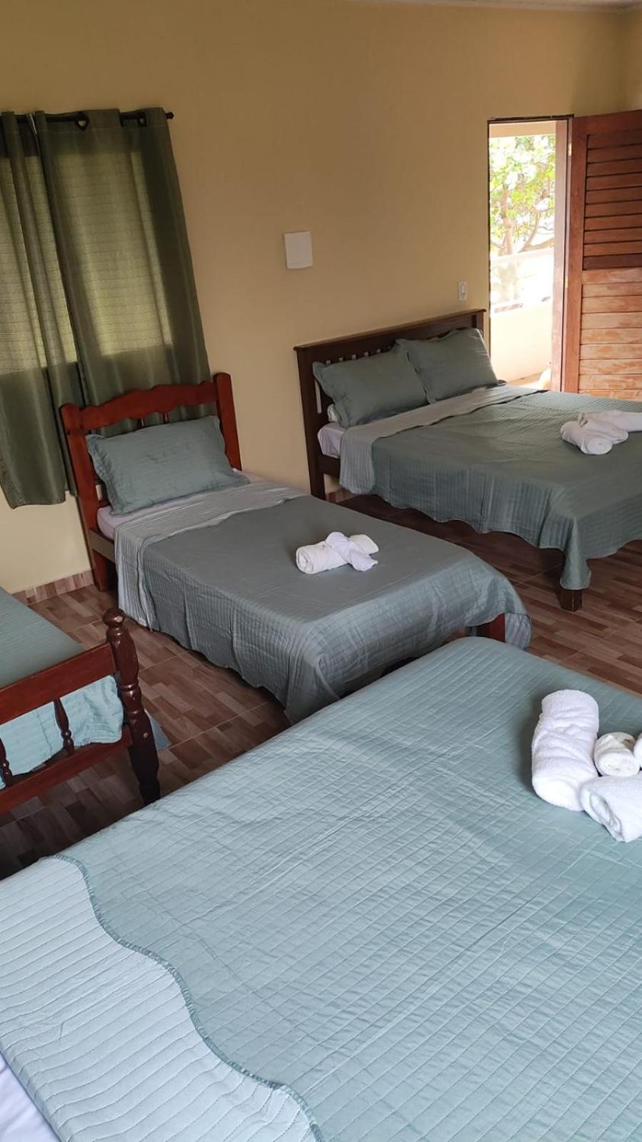 Pousada Vitoria Hotel Pitimbu  Eksteriør billede