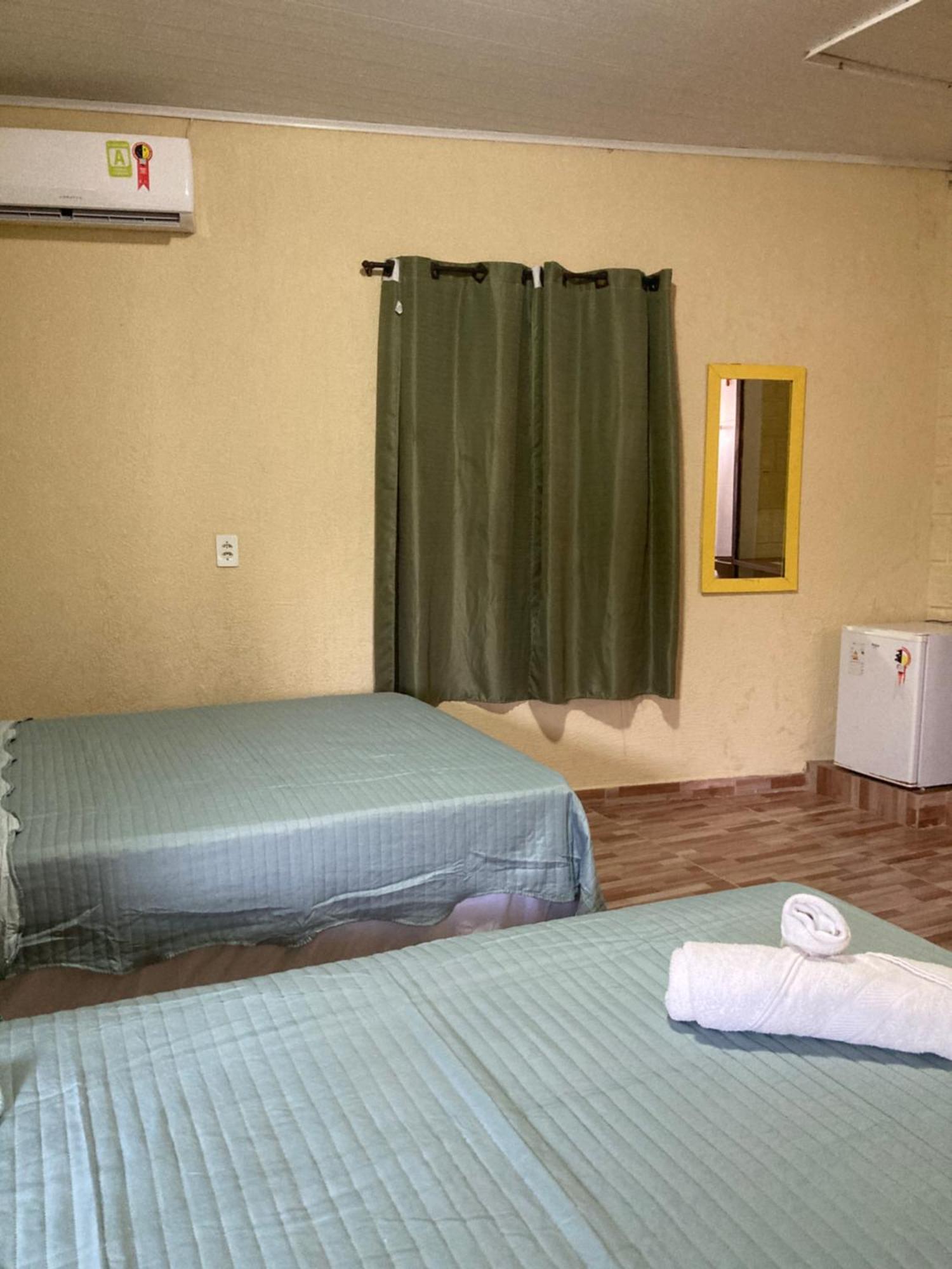 Pousada Vitoria Hotel Pitimbu  Eksteriør billede