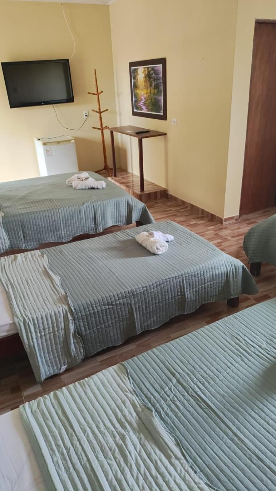 Pousada Vitoria Hotel Pitimbu  Eksteriør billede