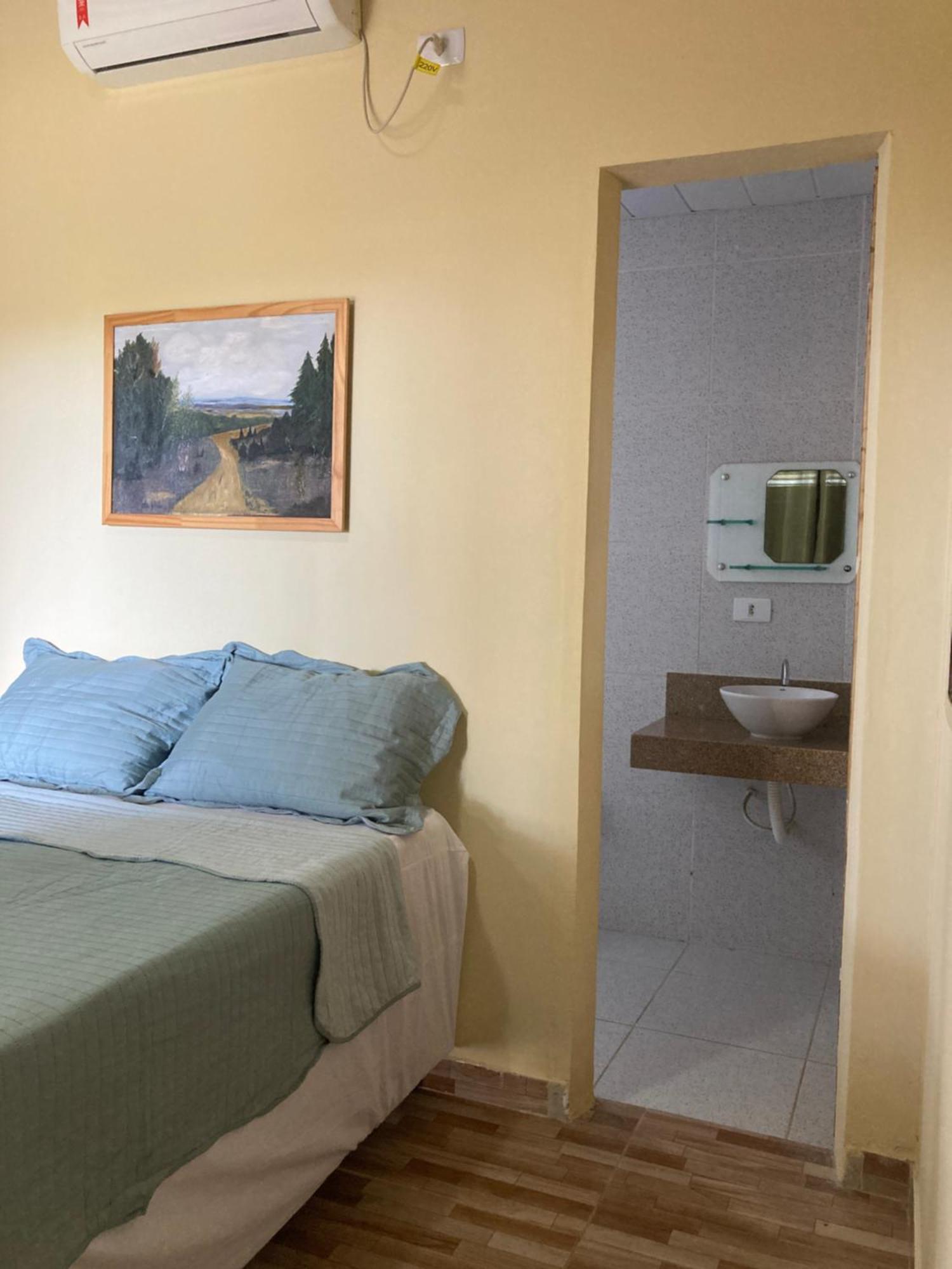 Pousada Vitoria Hotel Pitimbu  Eksteriør billede