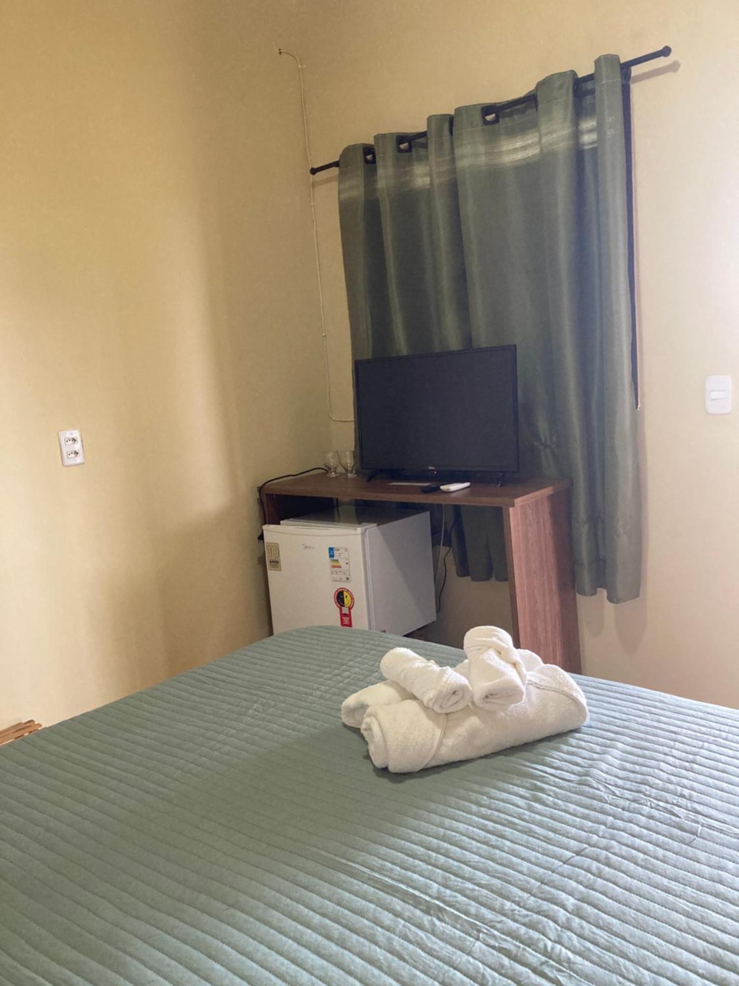 Pousada Vitoria Hotel Pitimbu  Eksteriør billede