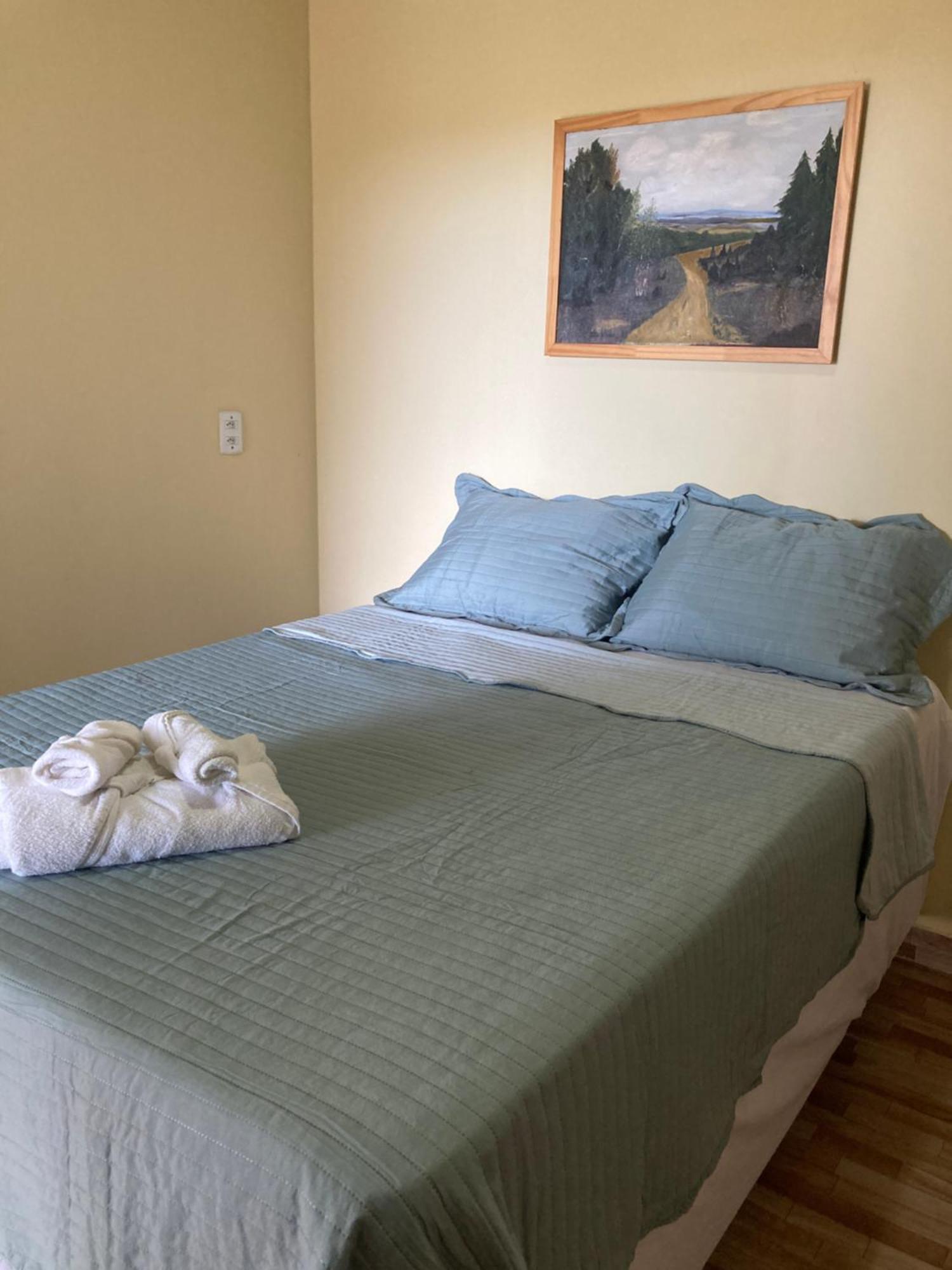 Pousada Vitoria Hotel Pitimbu  Eksteriør billede