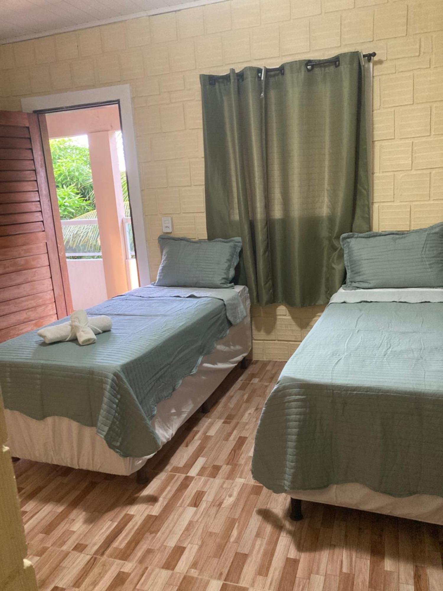 Pousada Vitoria Hotel Pitimbu  Eksteriør billede